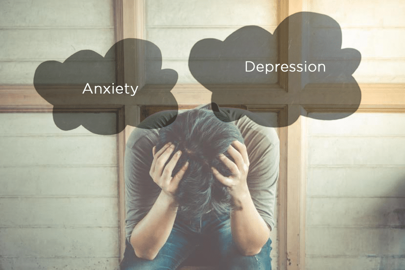 Anxiety Depression