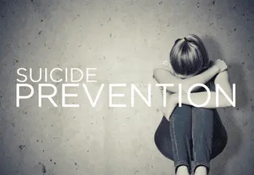SUICIDE PREVENTION