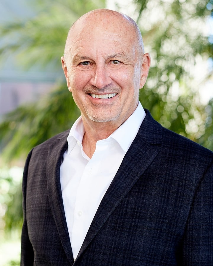 Gary Tucker, LMFT