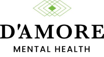 D'Amore Mental Health Logo