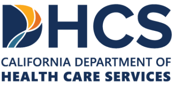 California Department of Health Care Services (DHCS) logo