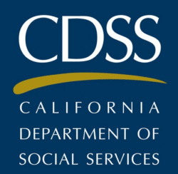 California Department of Social Services (CDSS) Logo