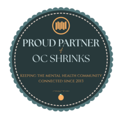 Official Proud Partner of OC Shrinks