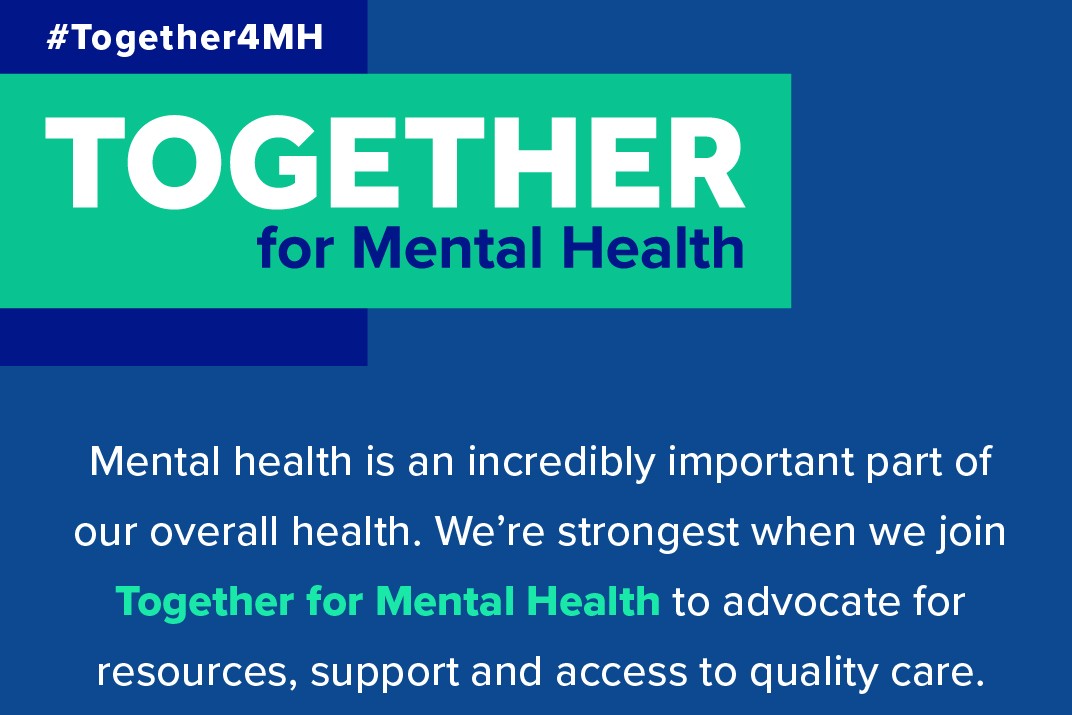 Together for mental health