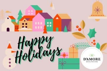 Happy Holidays from D'Amore