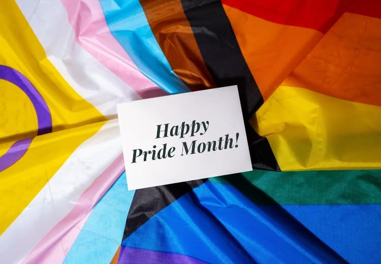 happy pride month