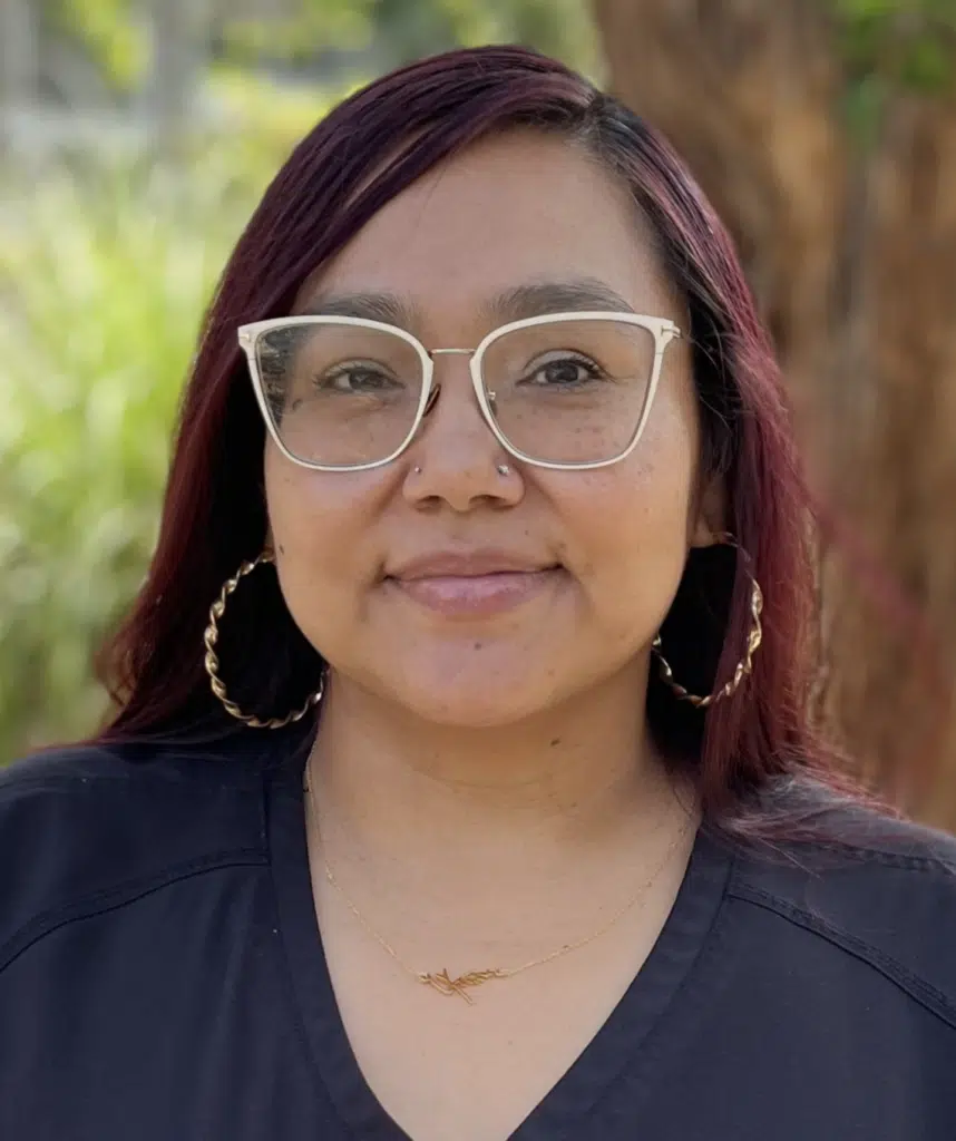 Danielle White, Licensed Vocational Nurse